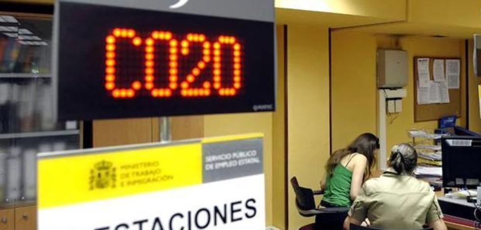 El paro es el principal problema de los leoneses por encima de la despoblación