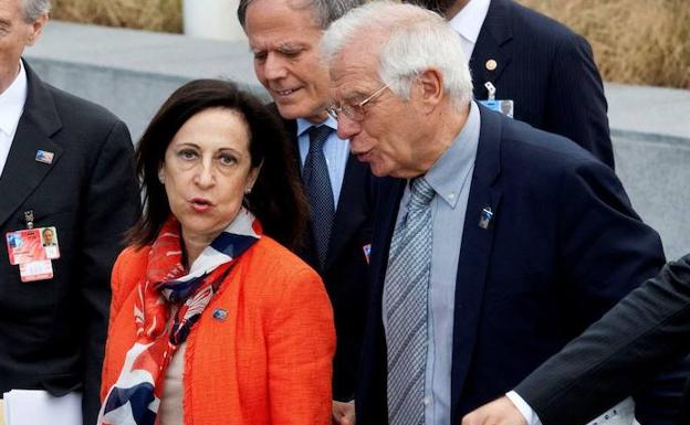 Borrell asegura que el Gobierno «cumplirá» el fallo del Supremo sobre el asilo de refugiados