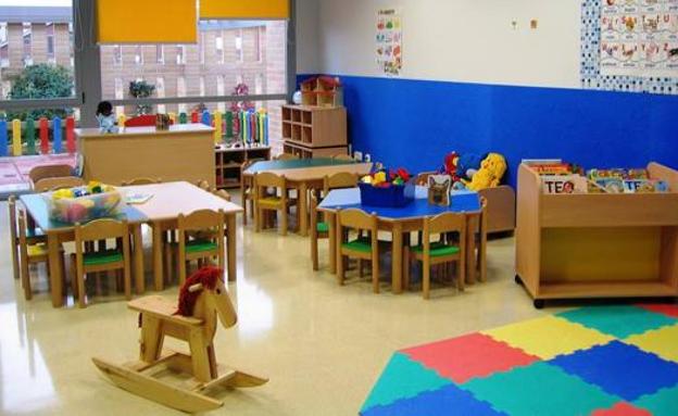 La Junta creará una escuela infantil de primer ciclo en Sahagún para pequeños de dos y tres años