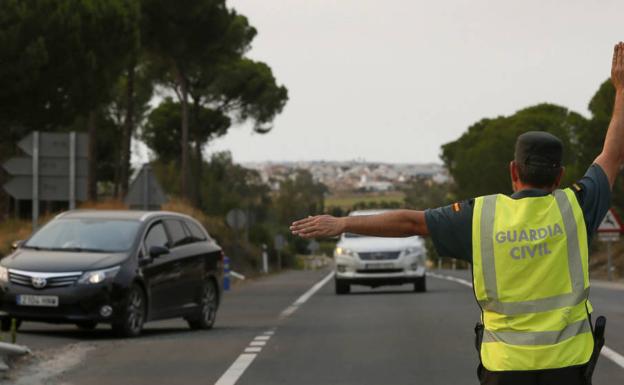 Este frenazo con el coche te puede costar una multa de 500 euros y 6 puntos