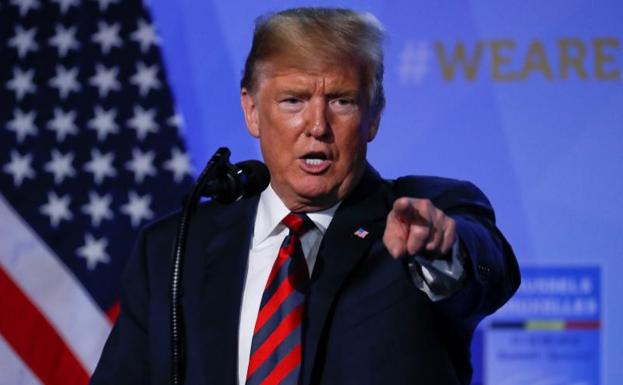 España también sufre el 'show' de Trump