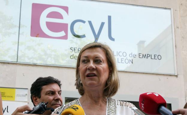 Del Olmo carga contra la «ministra enterradora» del carbón, del diésel y la nuclear