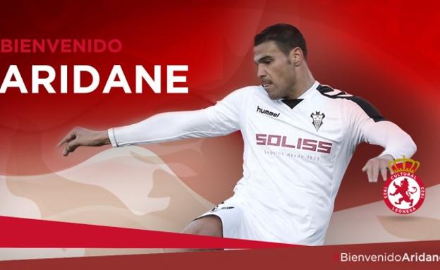 Ya es oficial: Aridane Santana, nuevo jugador de la Cultural