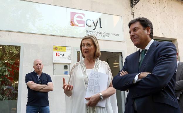 Del Olmo rechaza «el pacto fiscal de izquierdas» sobre los impuestos en Castilla y León