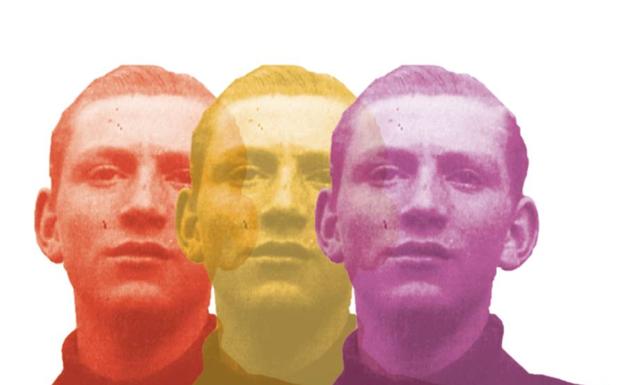 La Biblioteca Pública de Astorga acoge la exposición 'Hacia mis libres años' en homenaje al poeta Marcos Ana