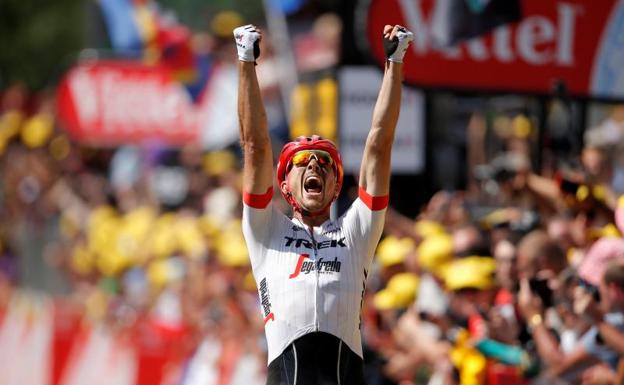 Degenkolb reina en el infierno del pavés