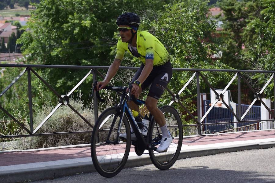 Ciudad de Astorga Cycling Team sube una nueva victoria al casillero