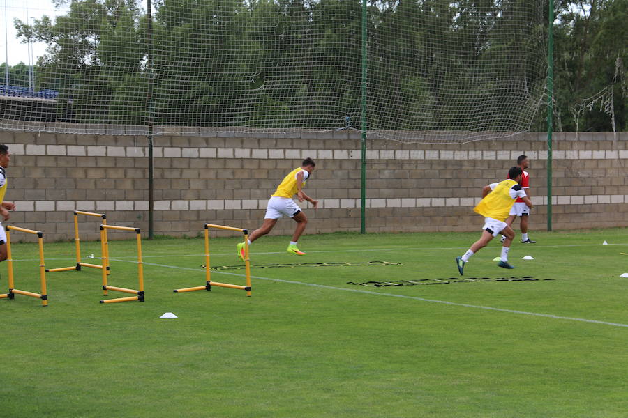 Primera sesión de la Cultural 2018/2019