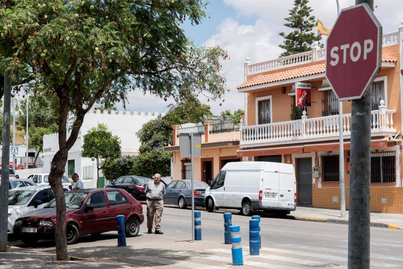 Muere uno de los heridos en el atropello múltiple en un bar de Dos Hermanas