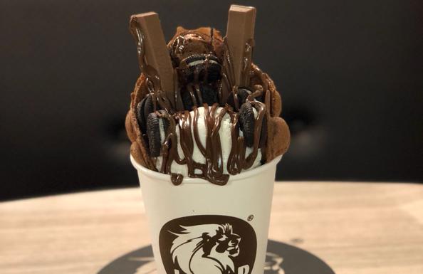 Lion Crep aumenta su carta de postres