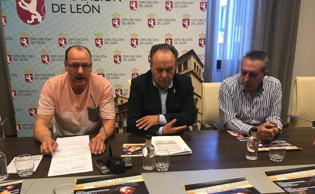 Los títeres cobran vida en la IX edición del Festival 'Reino de León'
