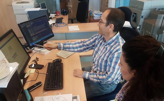 El Ayuntamiento de La Bañeza implanta la administración electrónica, que facilita y agiliza trámites al usuario