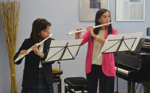 El colegio Peñacorada impartirá los grados elemental y profesional de música