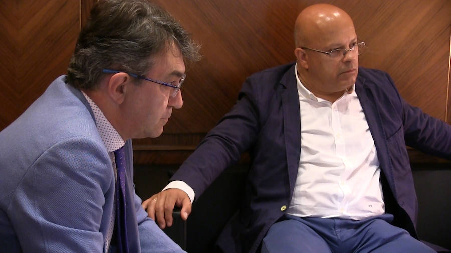 El objetivo de «trabajar por León» ocupa la primera reunión entre la Diputación y el subdelegado