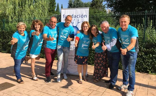 Laguna de Negrillos celebra su VIII carrera benéfica para luchar contra el Alzheimer