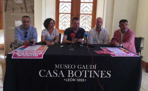 La música clásica sale a la calle con motivo del 125 aniversario de Casa Botines