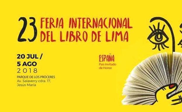 La ULE participará en la 'Feria Internacional del libro de Lima'