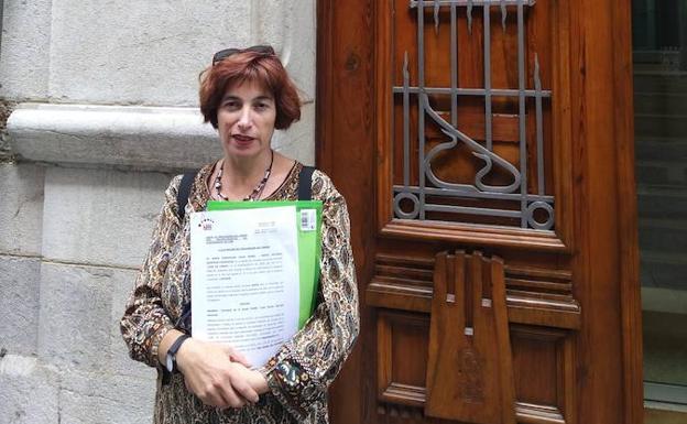 León en Común lleva al Procurador del Común el reparto de los fondos de la Estrategia Edusi en la capital