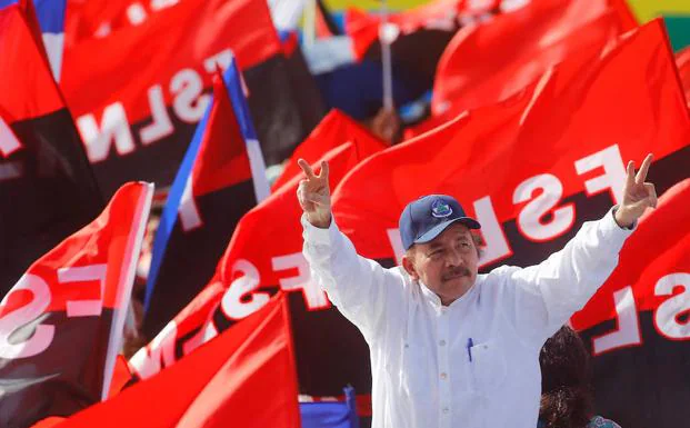 Jornada de reflexión en Nicaragua tras la represión orteguista