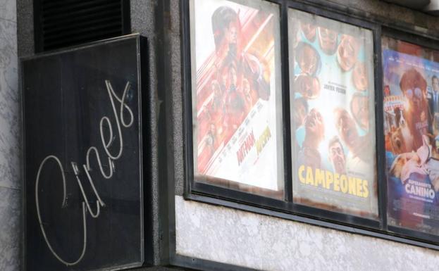 Los ochos cines de la provincia de León recaudan 4.651.265 euros y logran 812.011 espectadores en 2017