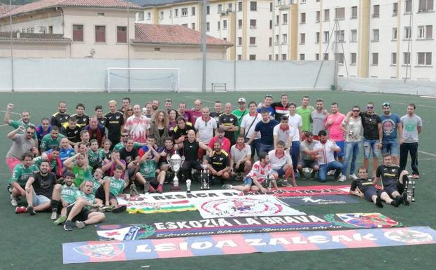 León acogerá este fin de semana el XII Torneo Interpeñas