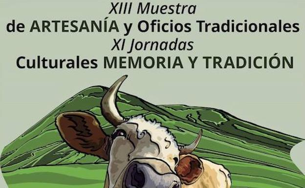 Murias de Paredes acogerá la XIII Muestra de artesanía y oficios tradicionales