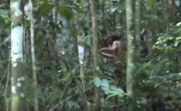 Difunden imágenes del «hombre más solitario del mundo»