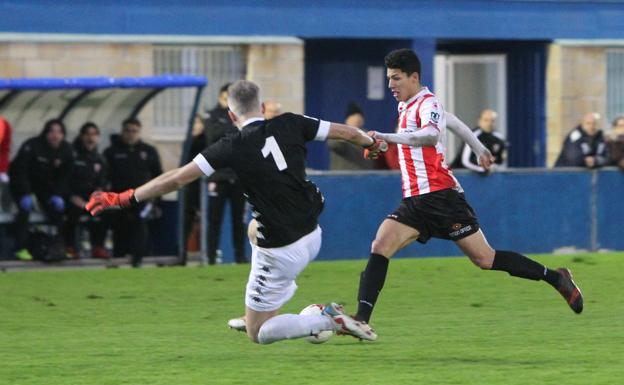 La Cultural desmiente el interés del equipo por Marcos André