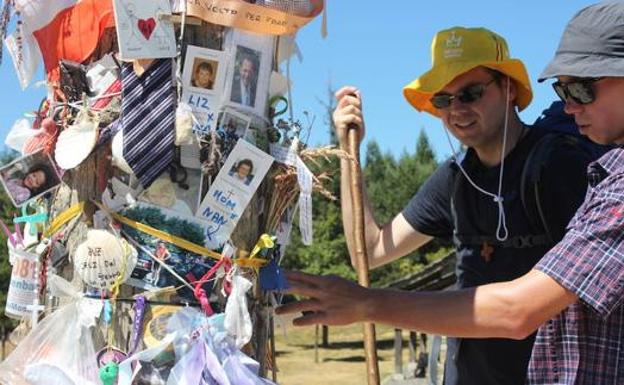 La provincia celebrará el próximo domingo su Romería de la Cruz de Fierro