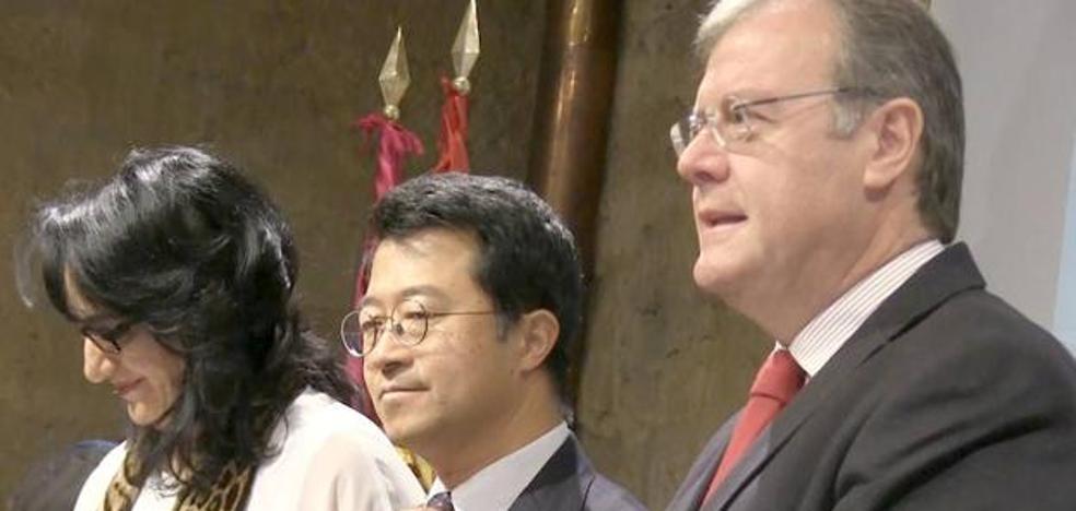 El comercio exterior entre Japón y León alcanza los 10 millones antes de firmar el acuerdo de libre comercio