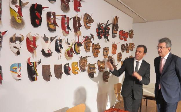 El Museo Etnográfico de León acoge el 28 de julio un taller didáctico con motivo de la muestra 'Mascaradas portuguesas'