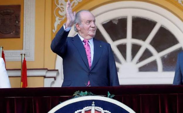 Piden que el Congreso investigue al rey Juan Carlos tras las grabaciones de Corina