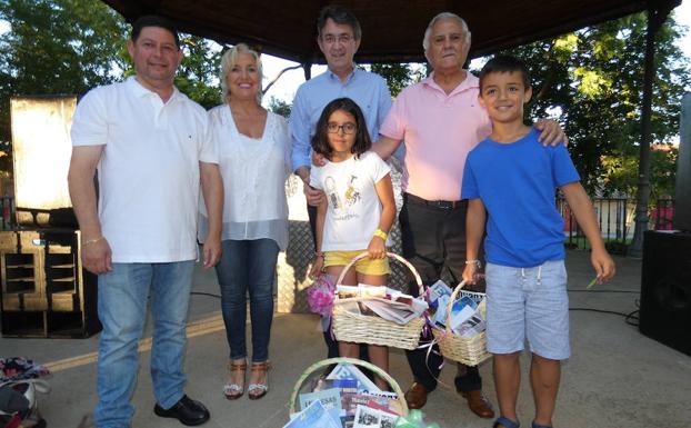 Majo clausura la VI edición de la Feria del Libro en Valencia de Don Juan
