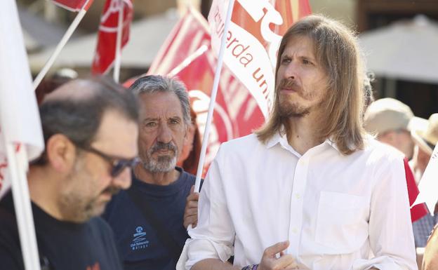 Podemos condena el asesinato y llaman a establecer «como prioritario en la agenda política este problema estrucutral»