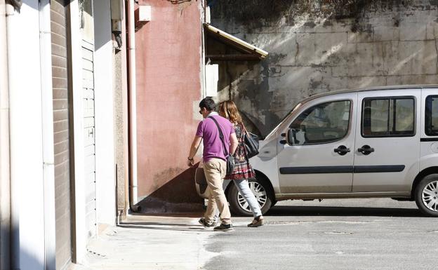 «No escuché nada. Me llamó mi hija al leerlo en los periódicos. Aún no me lo creo»