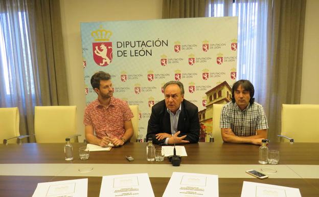 La 'playa' se instala en Vallecillo en un festival multiplataforma contra la despoblación