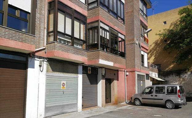 El vecino herido por un disparo en el crimen de Astorga presenta lesiones que «no revisten especial gravedad»