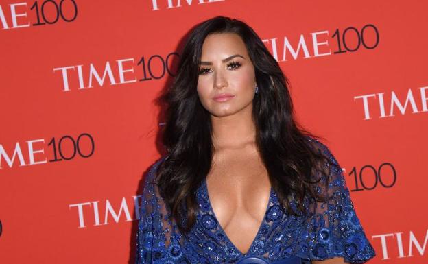 Demi Lovato, hospitalizada por una sobredosis de drogas