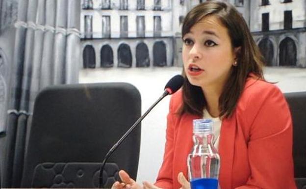 Cs hará todo lo posible «para que una persona imputada por corrupción salga de las filas del Ayuntamiento de León»