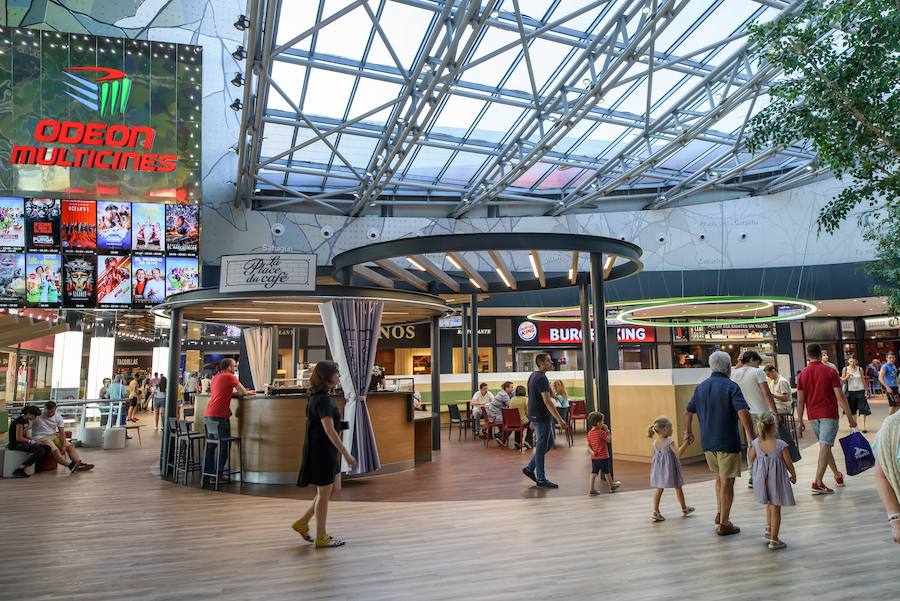 Espacio León abre un nuevo local en la planta alta