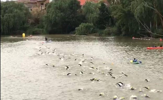 Viñuela reedita su victoria en Torquemada