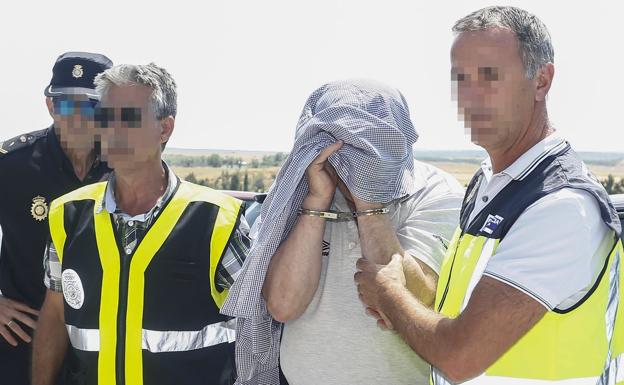 Prisión provisional y sin fianza para el autor de los disparos mortales sobre María Isabel Alonso
