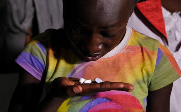 Cada tres minutos, una adolescente contrae el VIH, según un nuevo informe de UNICEF