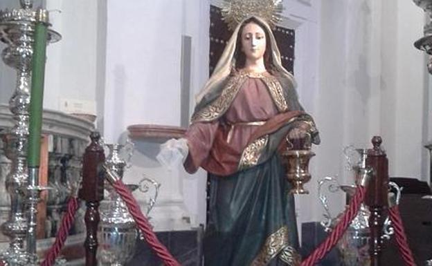 La Hermandad de Santa Marta celebra la fiesta de su Patrona