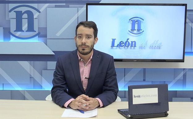Informativo leonoticias | 'León al día' 26 de julio