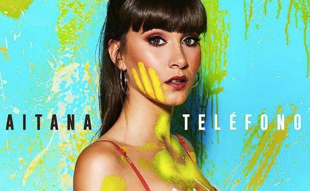 Filtrado el primer single de Aitana en solitario