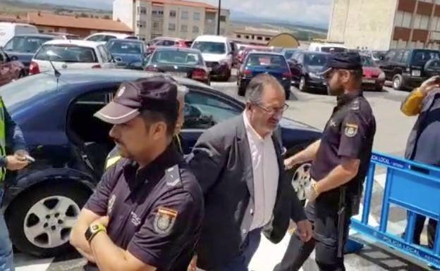El PP de Villarejo de Órbigo pide información sobre la situación del alcalde tras la Operación Enredadera