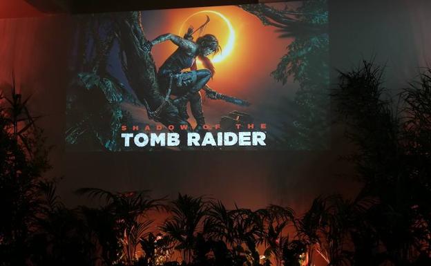 'Shadow of the Tomb Raider': Lara Croft está de vuelta