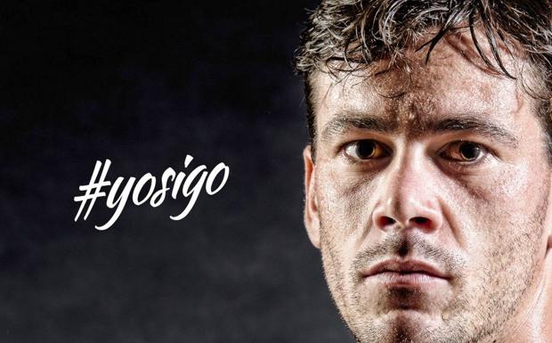 La Cultural confirma la continuidad de Iker Guarrotxena