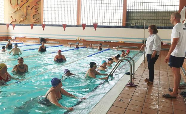 Abierto el plazo de inscripción para participar en el programa de termalismo del Ayuntamiento